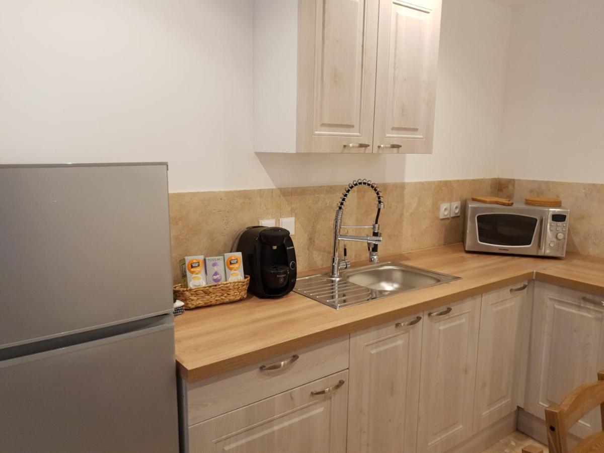 Le Soleil De Malaucene Apartment Екстериор снимка